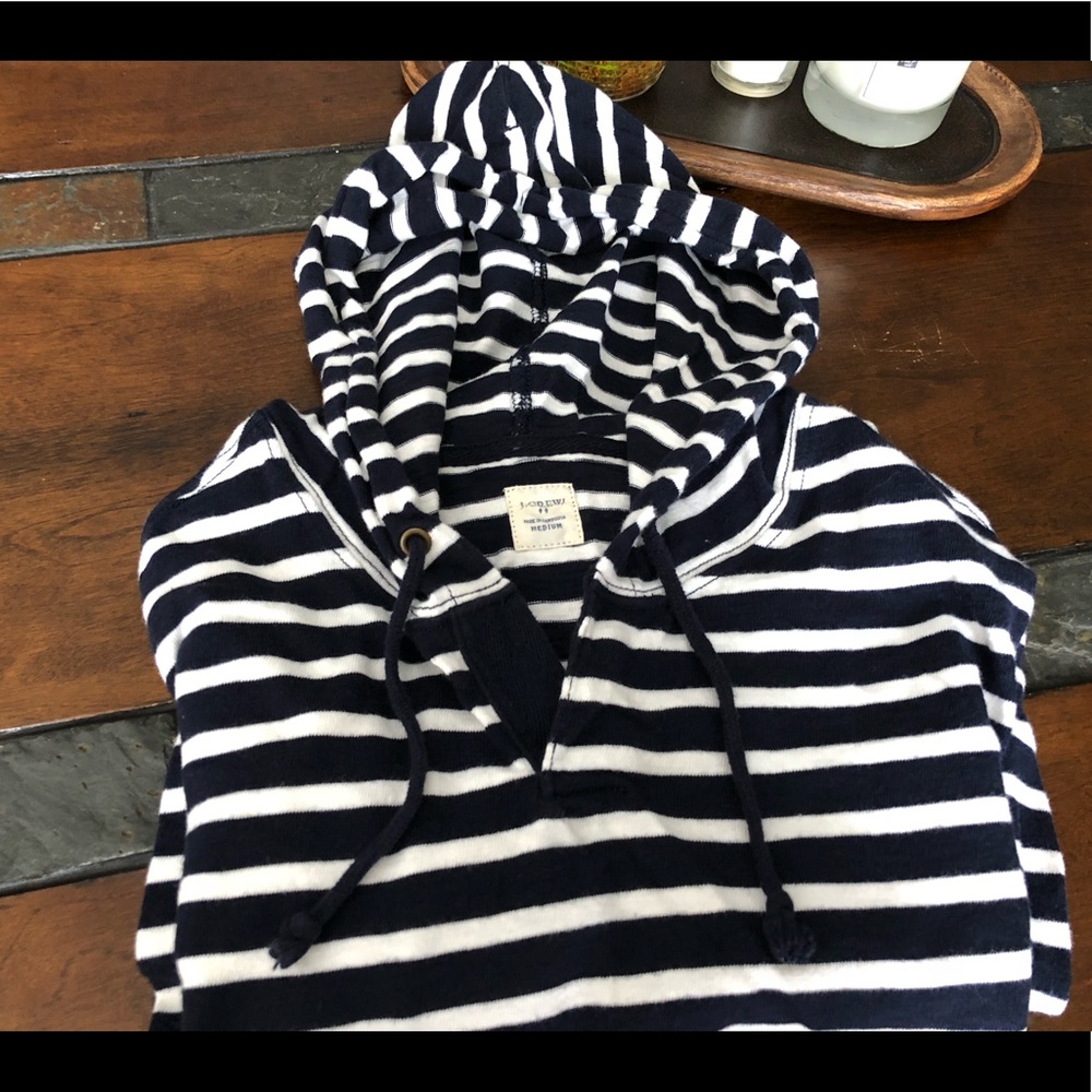 J. Crew hoodie